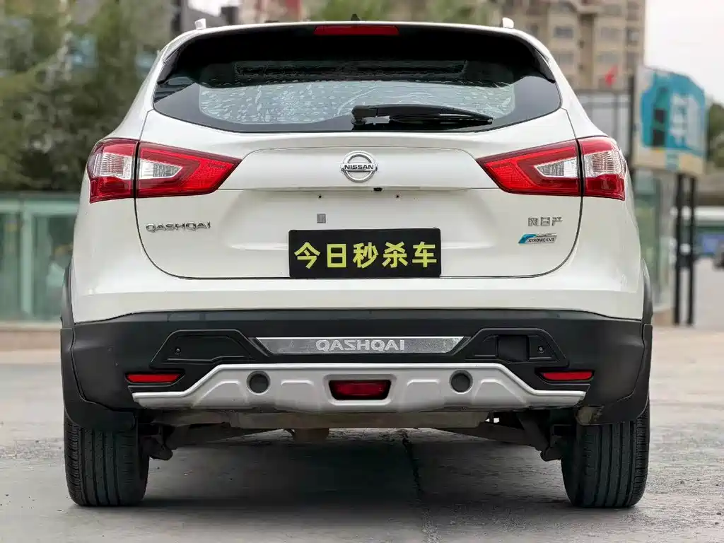Nissan Qashqai — миниатюра 8