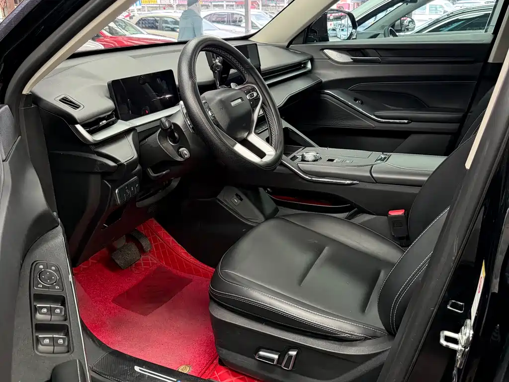 Haval H6 2022 1.5T AT Pro