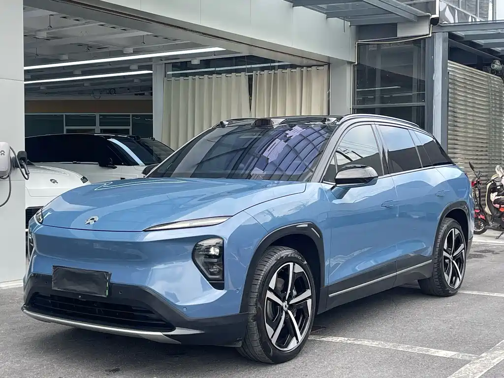NIO ES7 2022 — фото 1