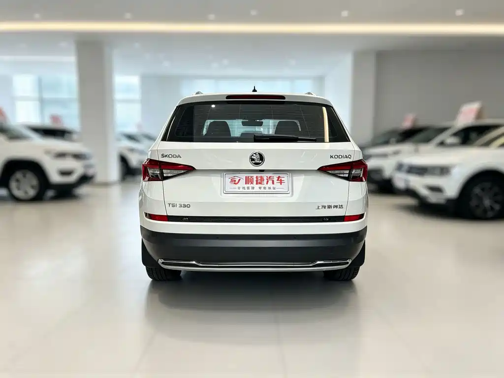 Skoda Kodiaq — миниатюра 11