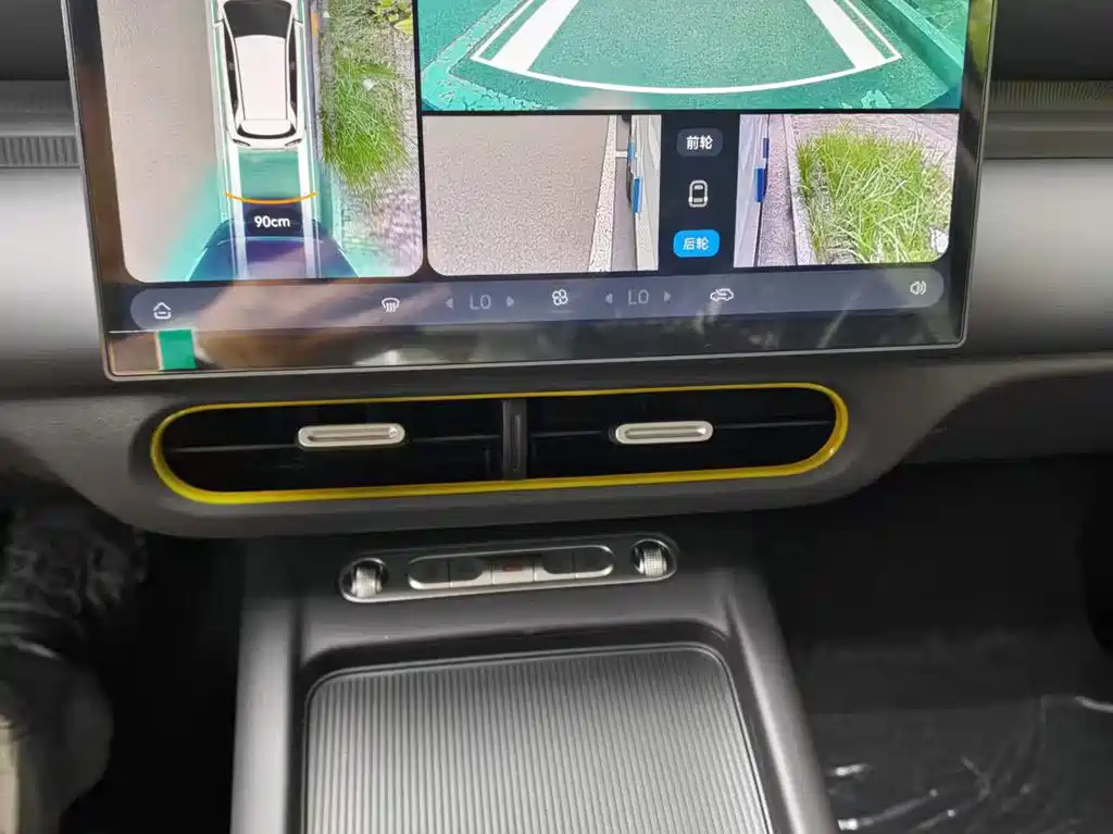 Chery QQ QQ3 EV — миниатюра 8
