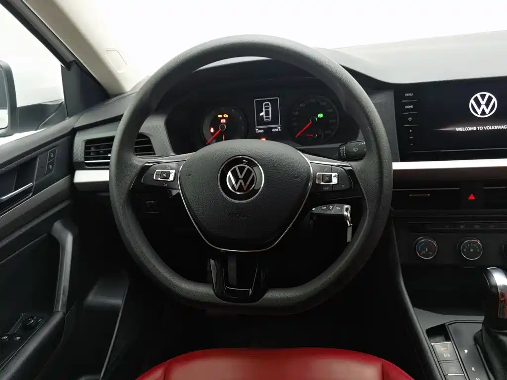 Volkswagen Lavida — миниатюра 11