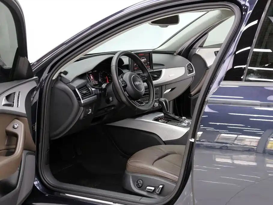 Audi A6 (Import) — миниатюра 5