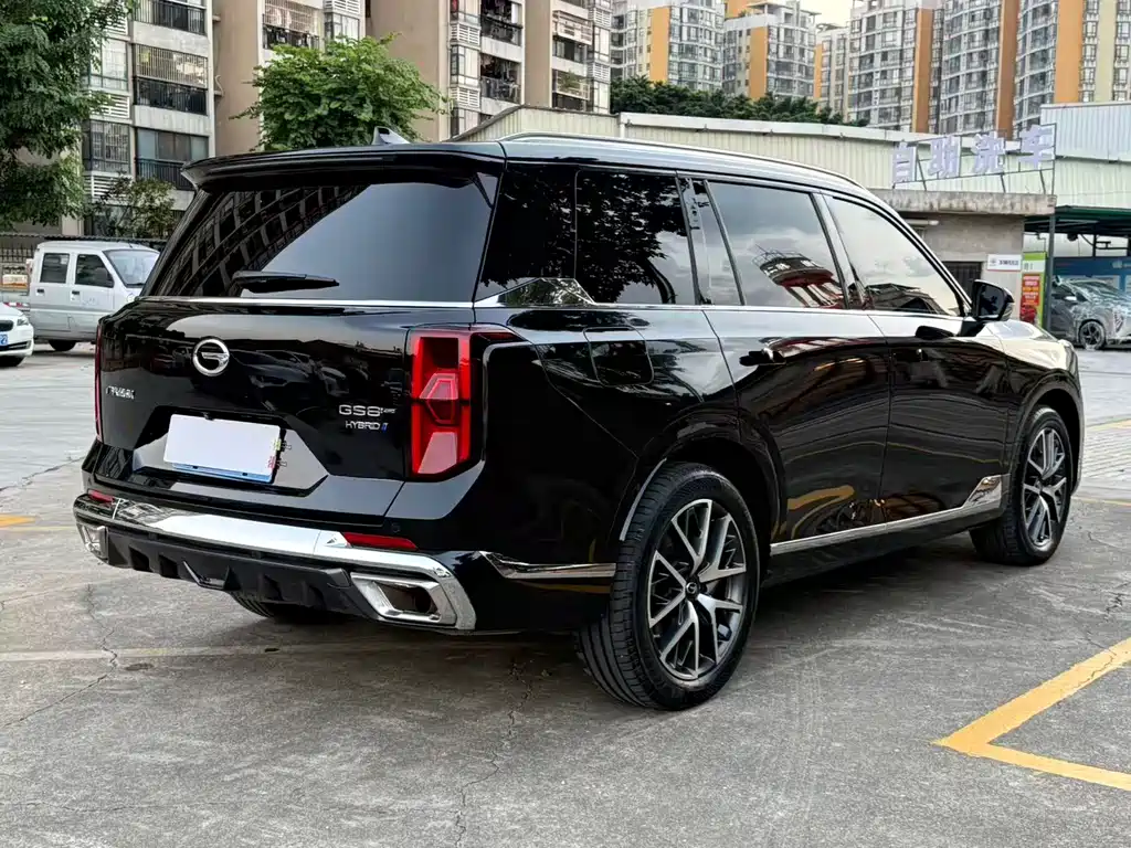 GAC Motor Trumpchi GS8 — миниатюра 11