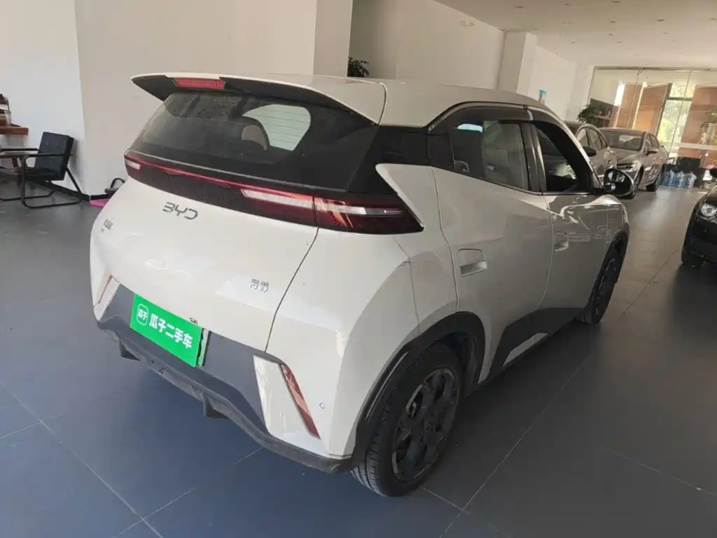 BYD Seagull — миниатюра 7