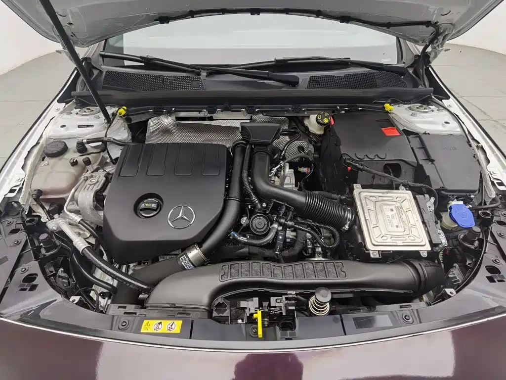 Mercedes-Benz A-Class — миниатюра 6