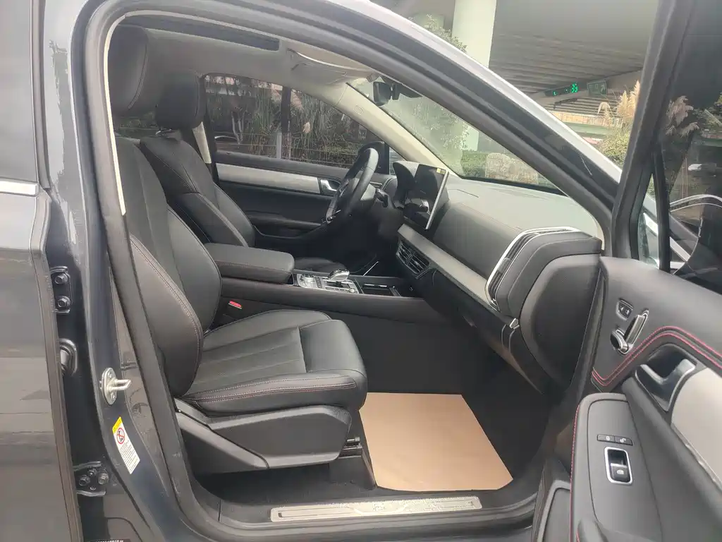 BYD Tang New Energy — миниатюра 14