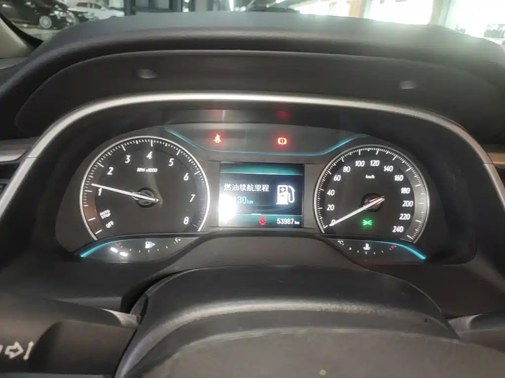 Buick Excelle — миниатюра 12