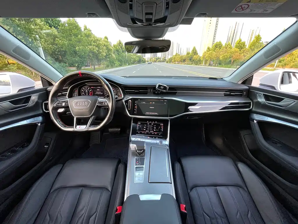 Audi A7 2019 55 TFSI quattro