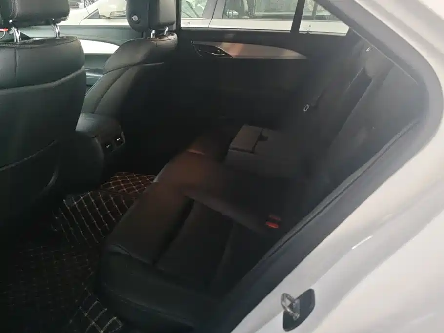 Cadillac ATS-L — миниатюра 11