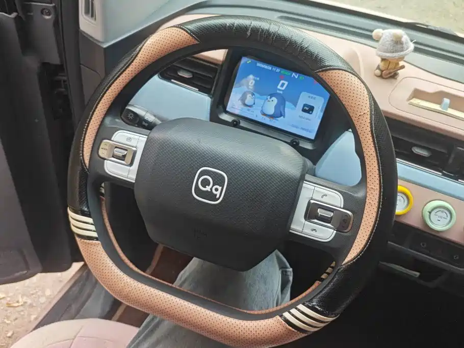Chery QQ QQ Ice Cream — миниатюра 15