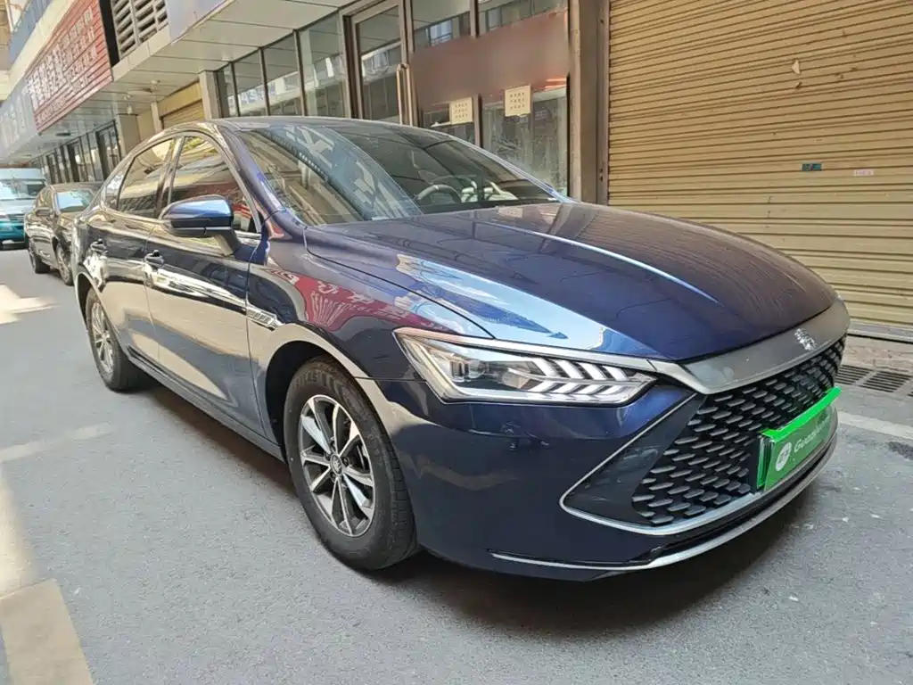 BYD Qin PLUS — миниатюра 4