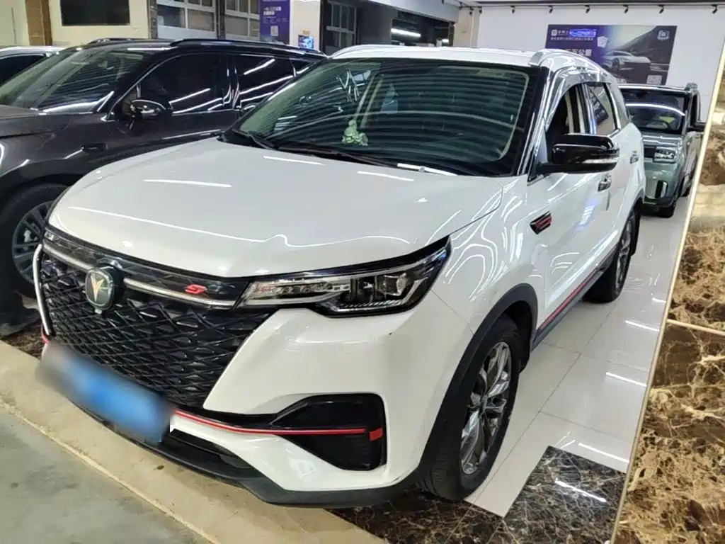 Changan CS55PLUS — миниатюра 2