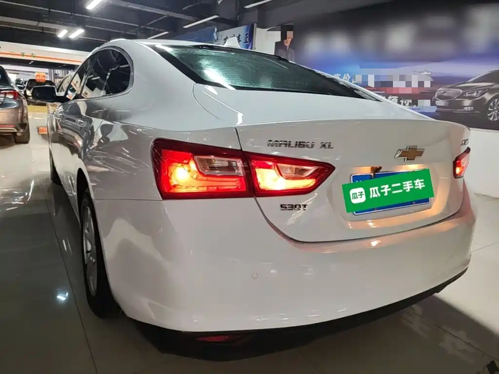 Chevrolet Malibu XL — миниатюра 5