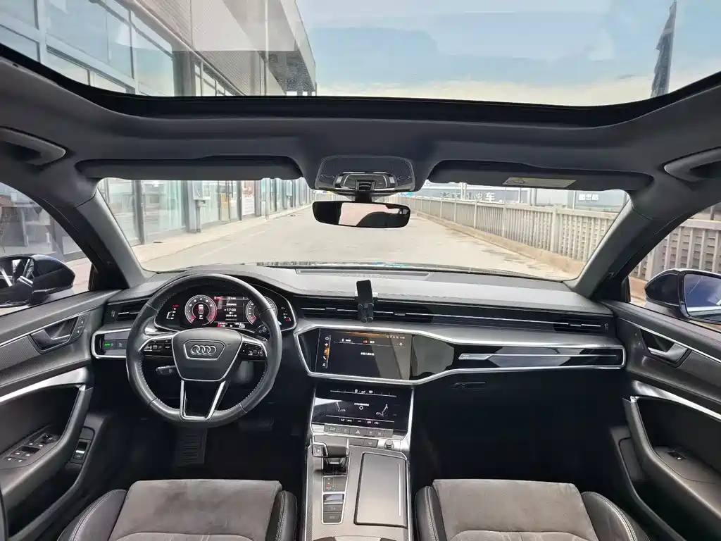 Audi A6L — миниатюра 8