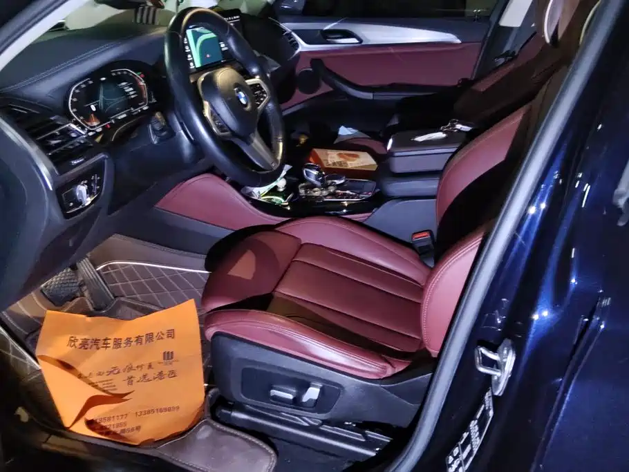BMW X4 — миниатюра 9