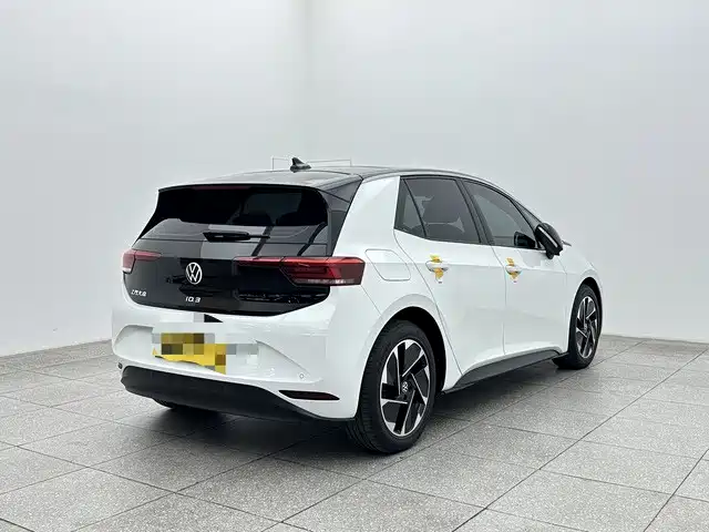 Volkswagen ID.3 — миниатюра 6