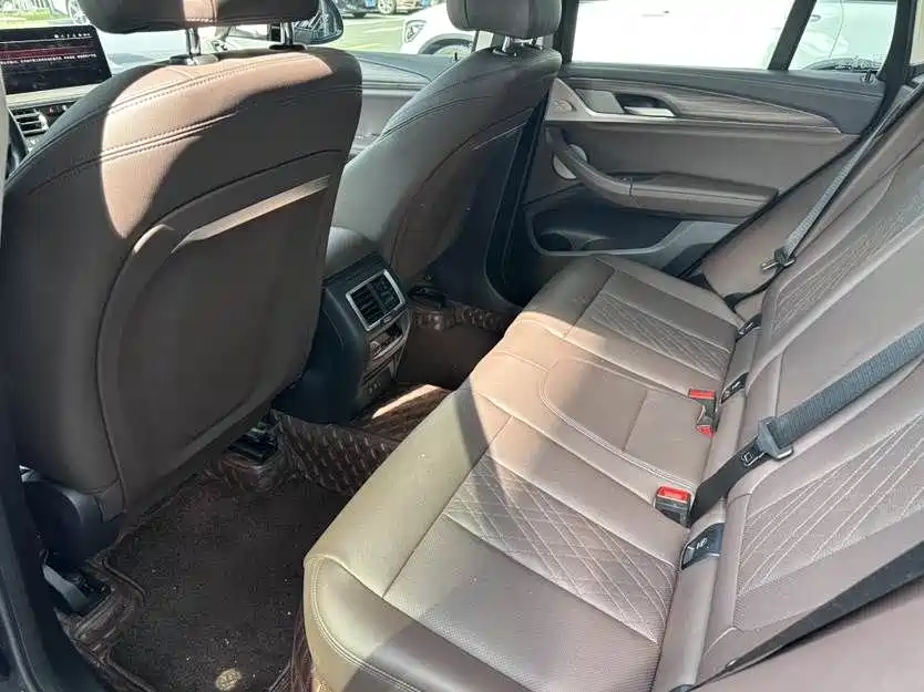 BMW X3 2022 xDrive30i Lead M