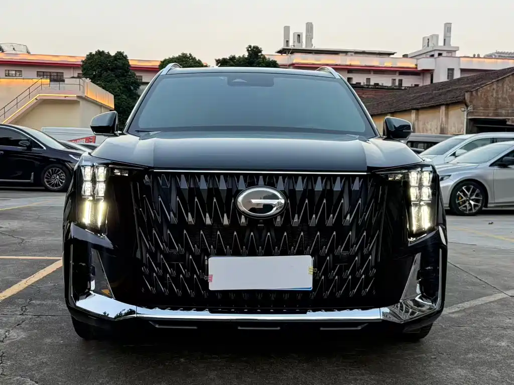 GAC Motor Trumpchi GS8 — миниатюра 2