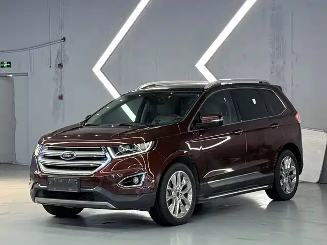 FORD SHARP WORLD 2017