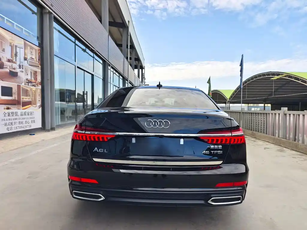 Audi A6L — миниатюра 5