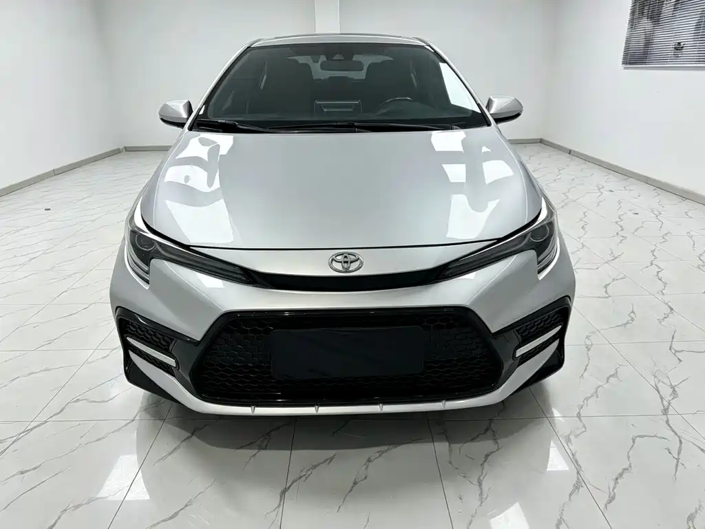 Toyota Levin — миниатюра 2