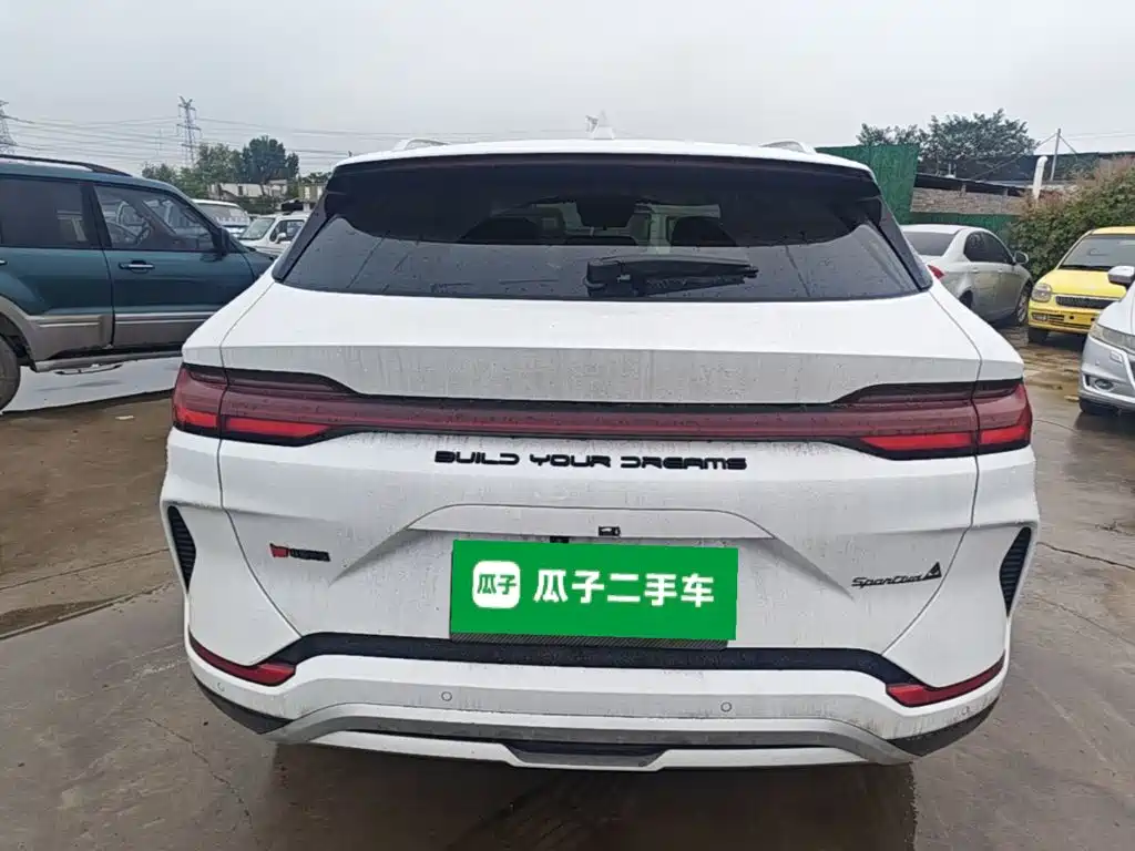 BYD PLUS New Energy — миниатюра 6