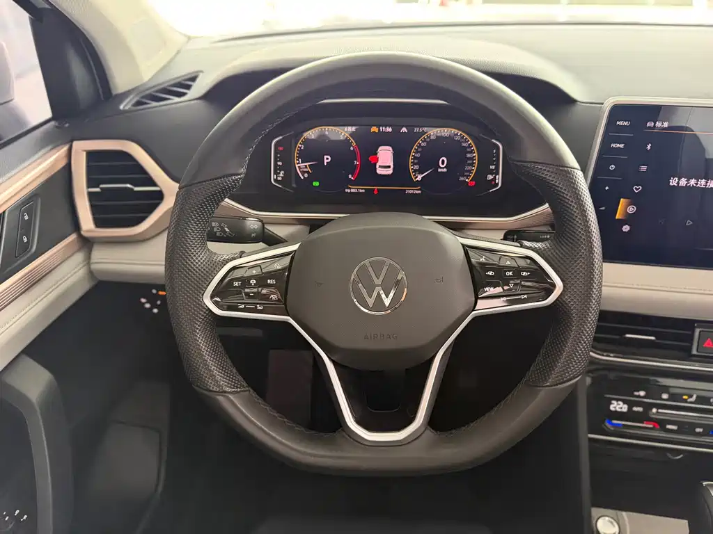 Volkswagen Tharu — миниатюра 8
