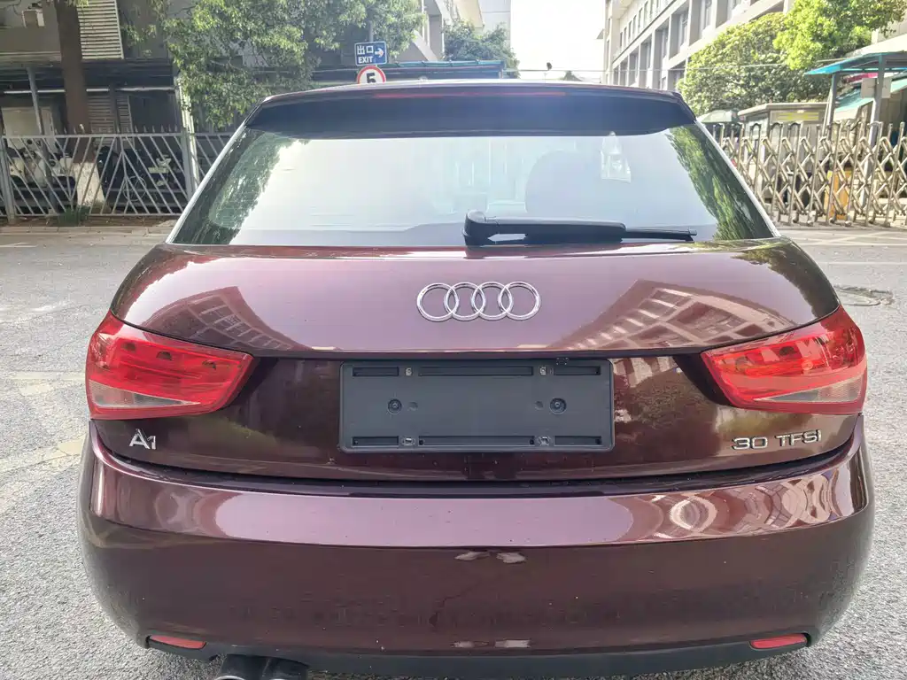 Audi A1 — миниатюра 18