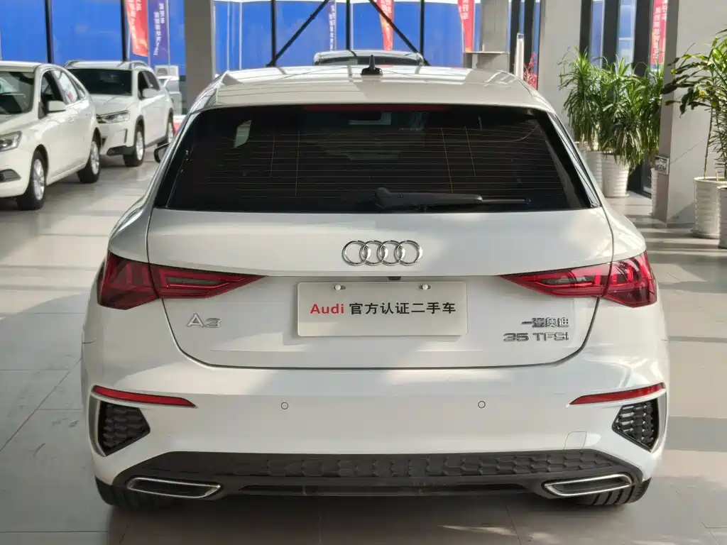 Audi A3 — миниатюра 4