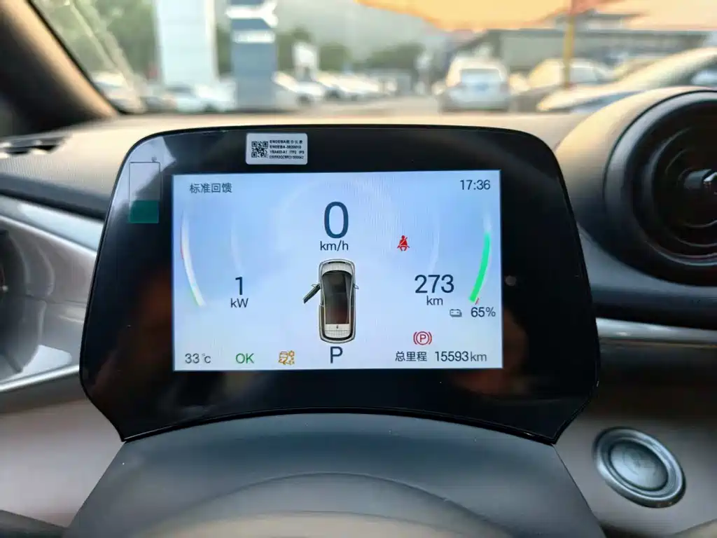 BYD Dolphin — миниатюра 14