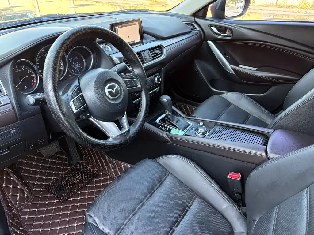 Mazda Atenza — миниатюра 7