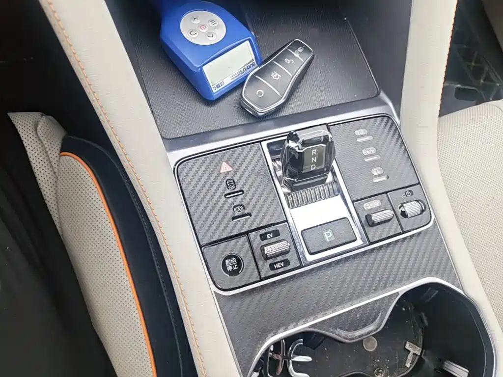 BYD PLUS New Energy — миниатюра 14