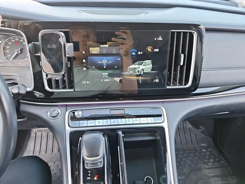 GAC Motor Trumpchi M8 — миниатюра 16