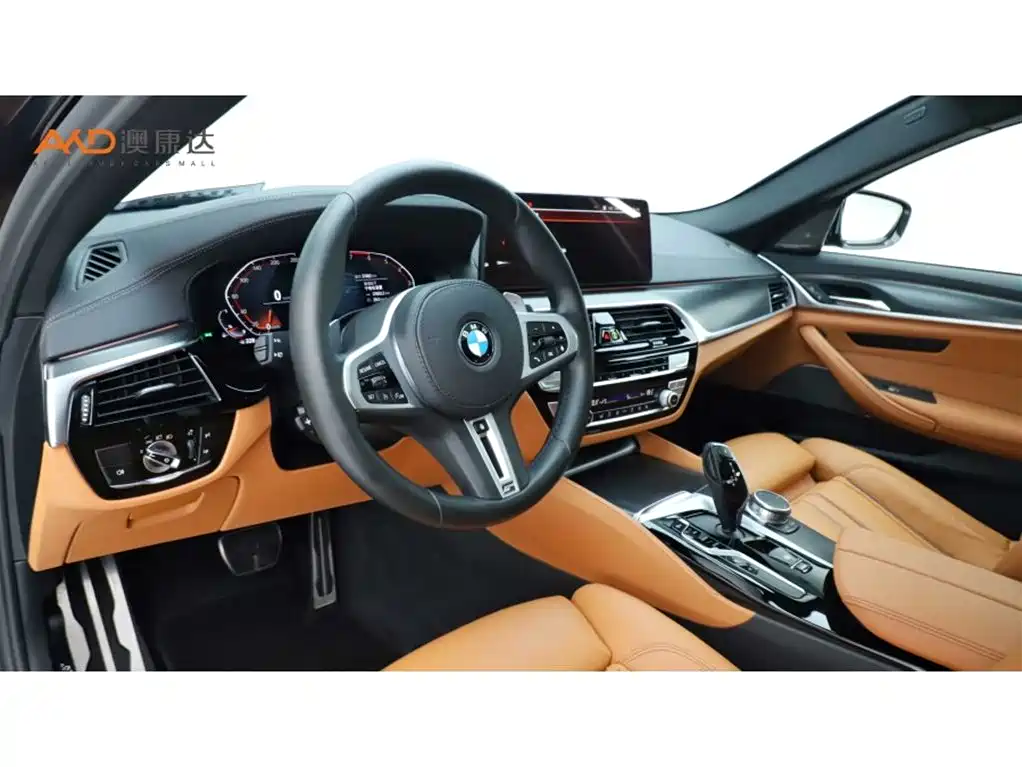 BMW 5 Series 5 2021 530i M Sport