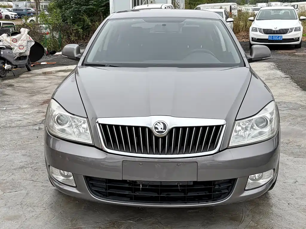 Skoda Octavia — миниатюра 2