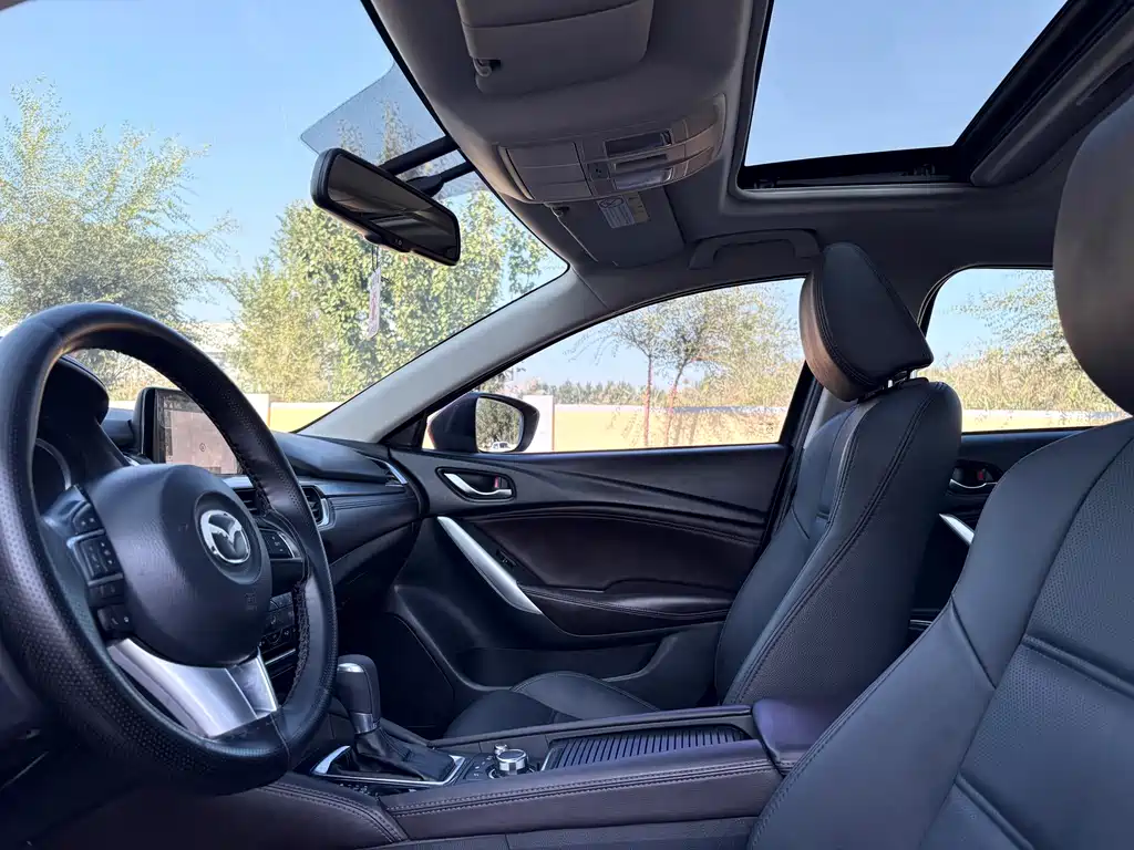 Mazda Atenza — миниатюра 10
