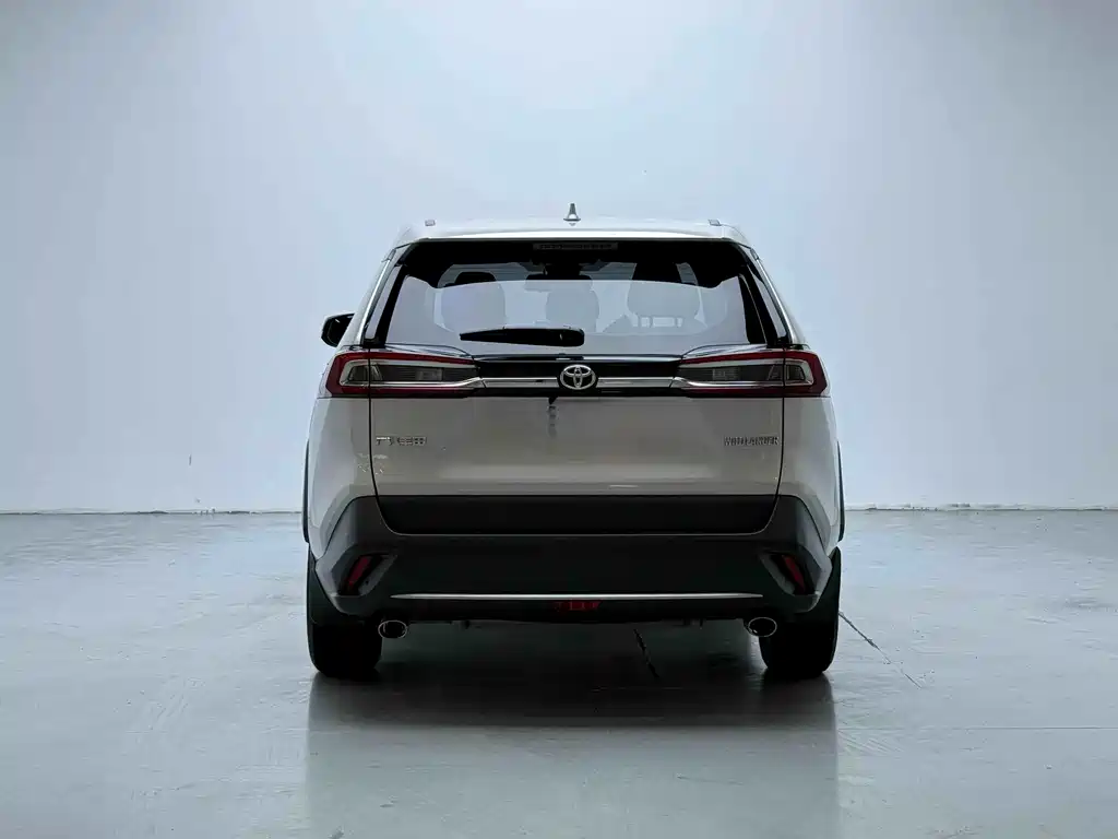 Toyota Wildlander — миниатюра 9