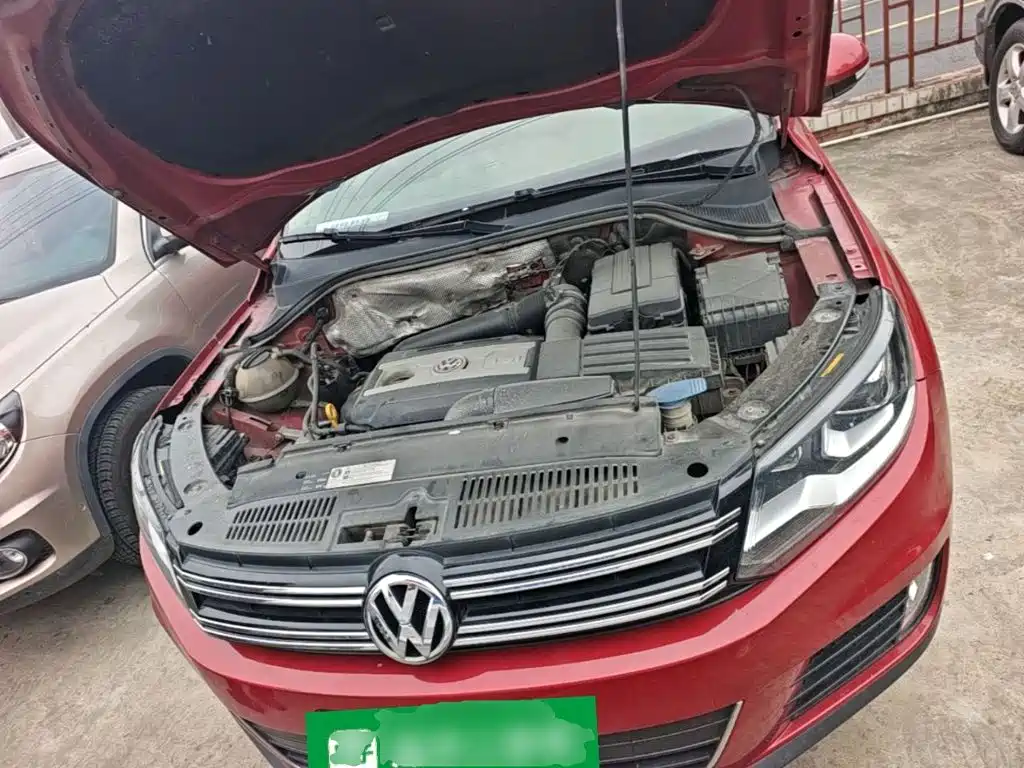 Volkswagen Tiguan — миниатюра 20