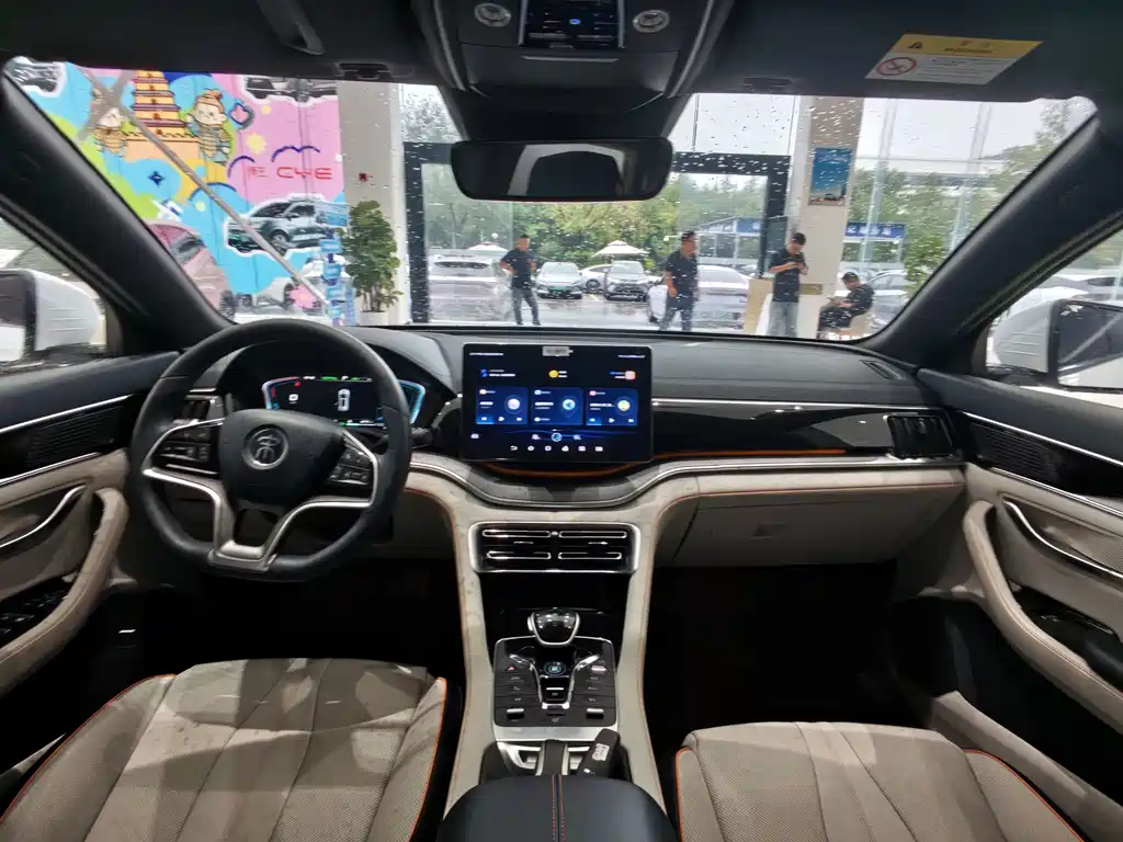 BYD PLUS New Energy — миниатюра 14