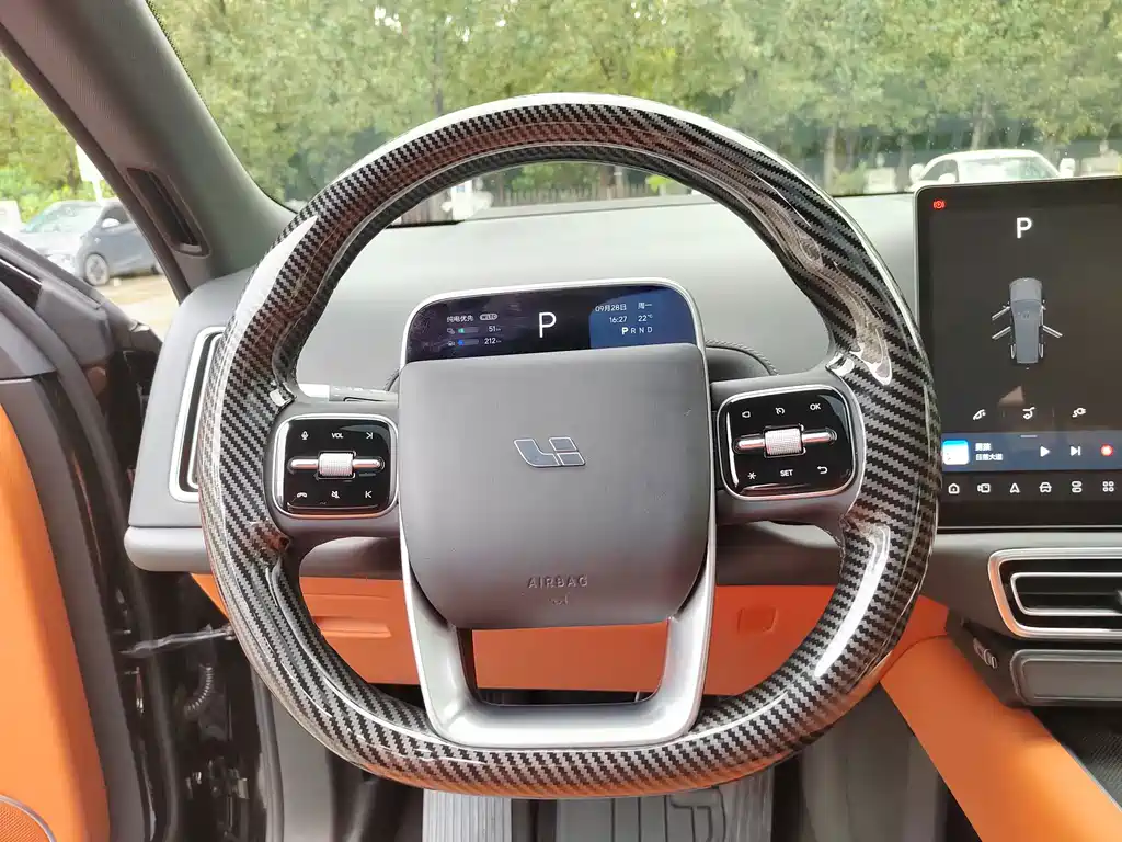 Li Auto Li L9 — миниатюра 18