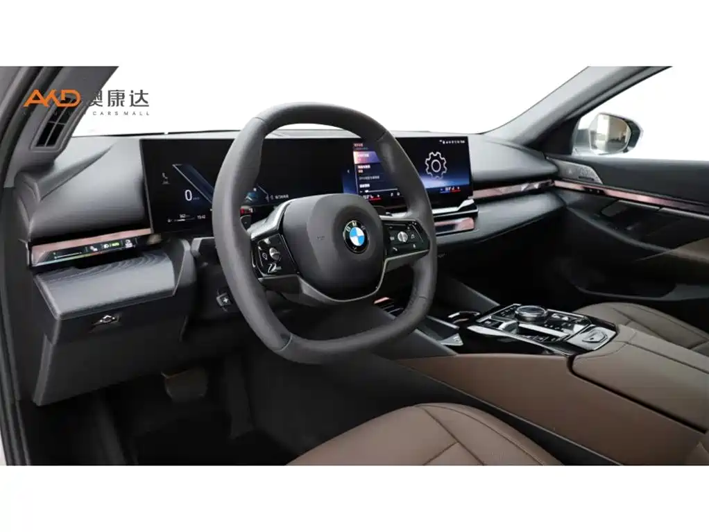 BMW 5 Series 5 2024 530Li Lead Luxury