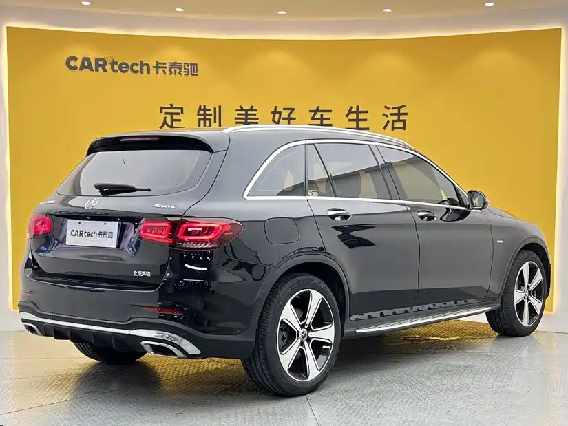 Mercedes-Benz GLC — миниатюра 5