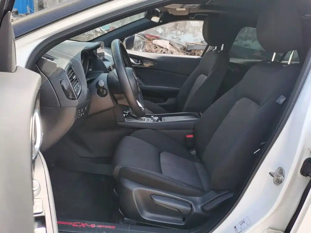 Mazda CX-4 — миниатюра 15