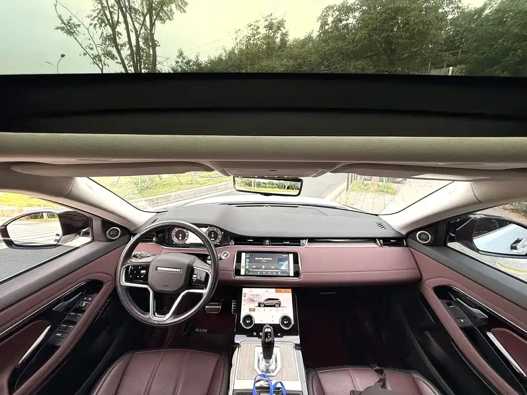 Land Rover Evoque — миниатюра 7