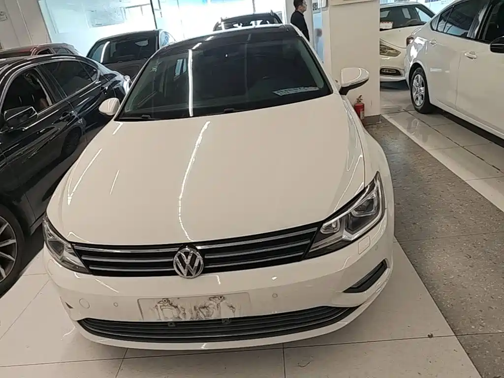 Volkswagen Lamando — миниатюра 3
