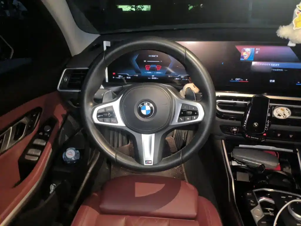BMW 3 Series — миниатюра 6