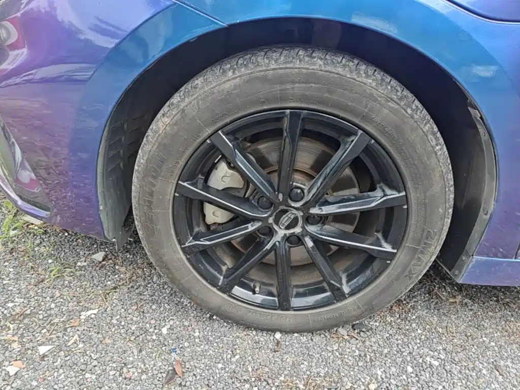 Geely Borui Hybrid — миниатюра 23