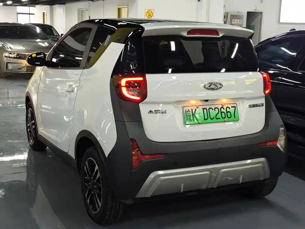 Chery QQ Little Ant — миниатюра 6
