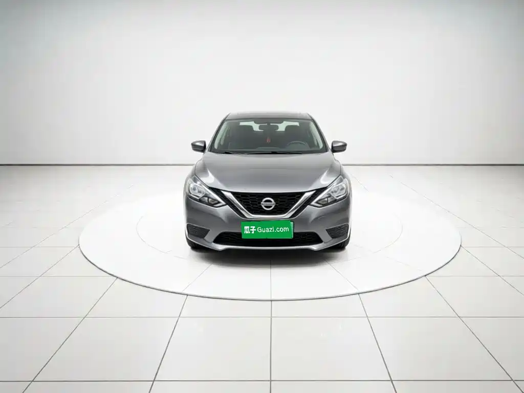 Nissan Sylphy — миниатюра 2